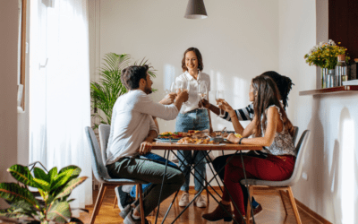 Maximizing Your Kitchen Space: A Guide to Hosting in Small Spaces